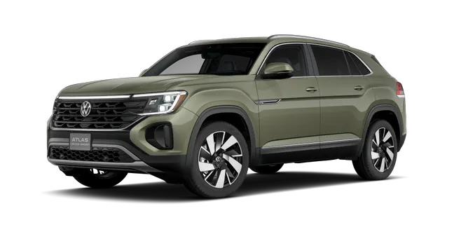 2026 Volkswagen Atlas Cross Sport SEL Near Me at Sisbarro VW