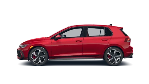 2026 Volkswagen Golf GTI SE Near Me at Sisbarro VW