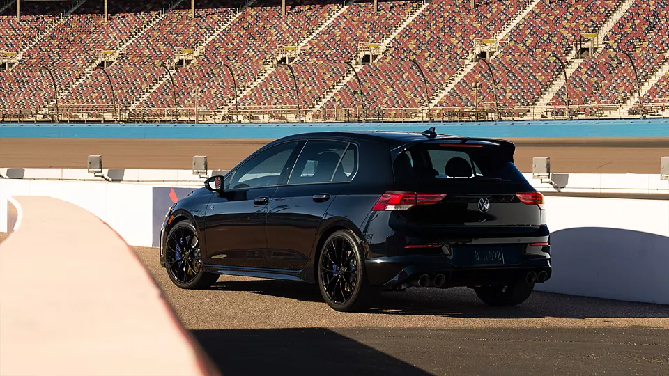 2026 Golf R Exterior Features Near Me at Sisbarro VW