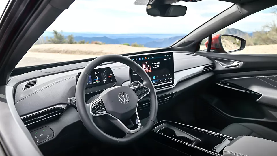 2026 ID.4 Interior Near Me at Sisbarro VW