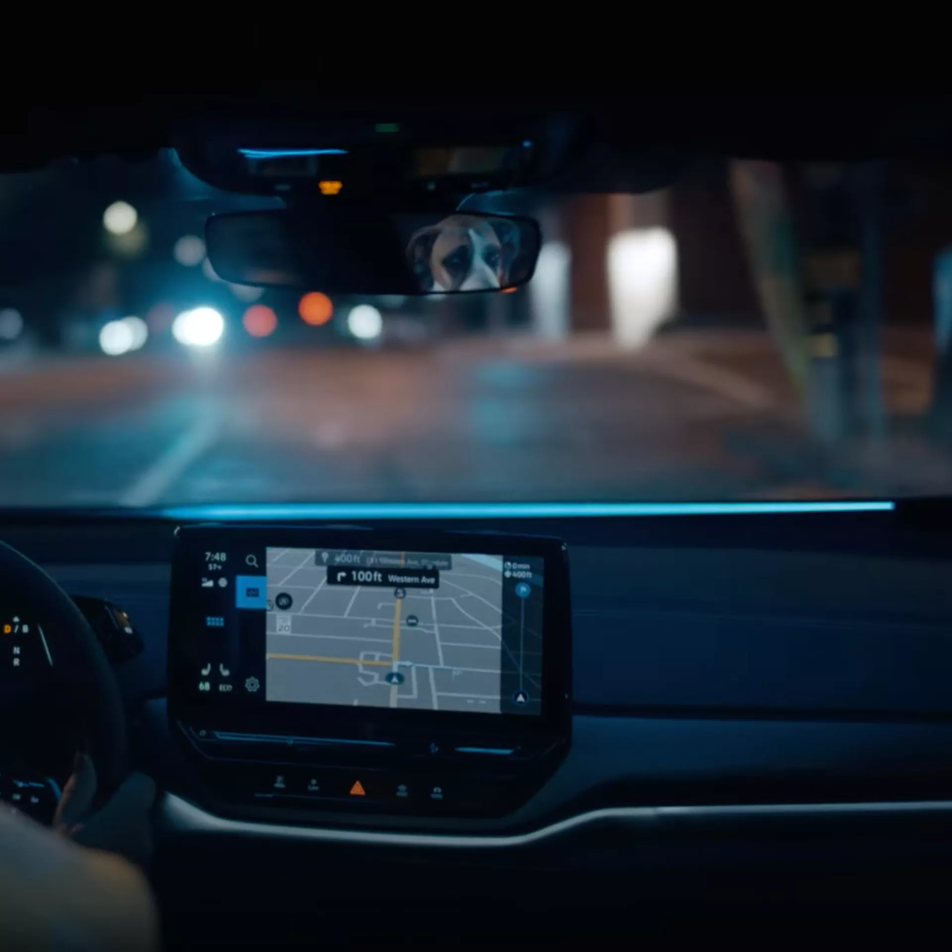 2026 ID.4 Technology Near Me at Sisbarro VW