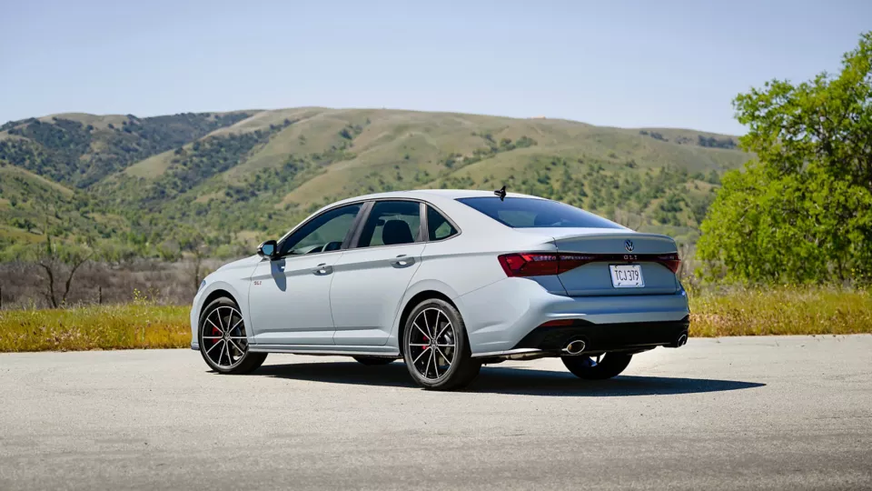 2026 Jetta GLI Exterior Features Near Me at Sisbarro VW