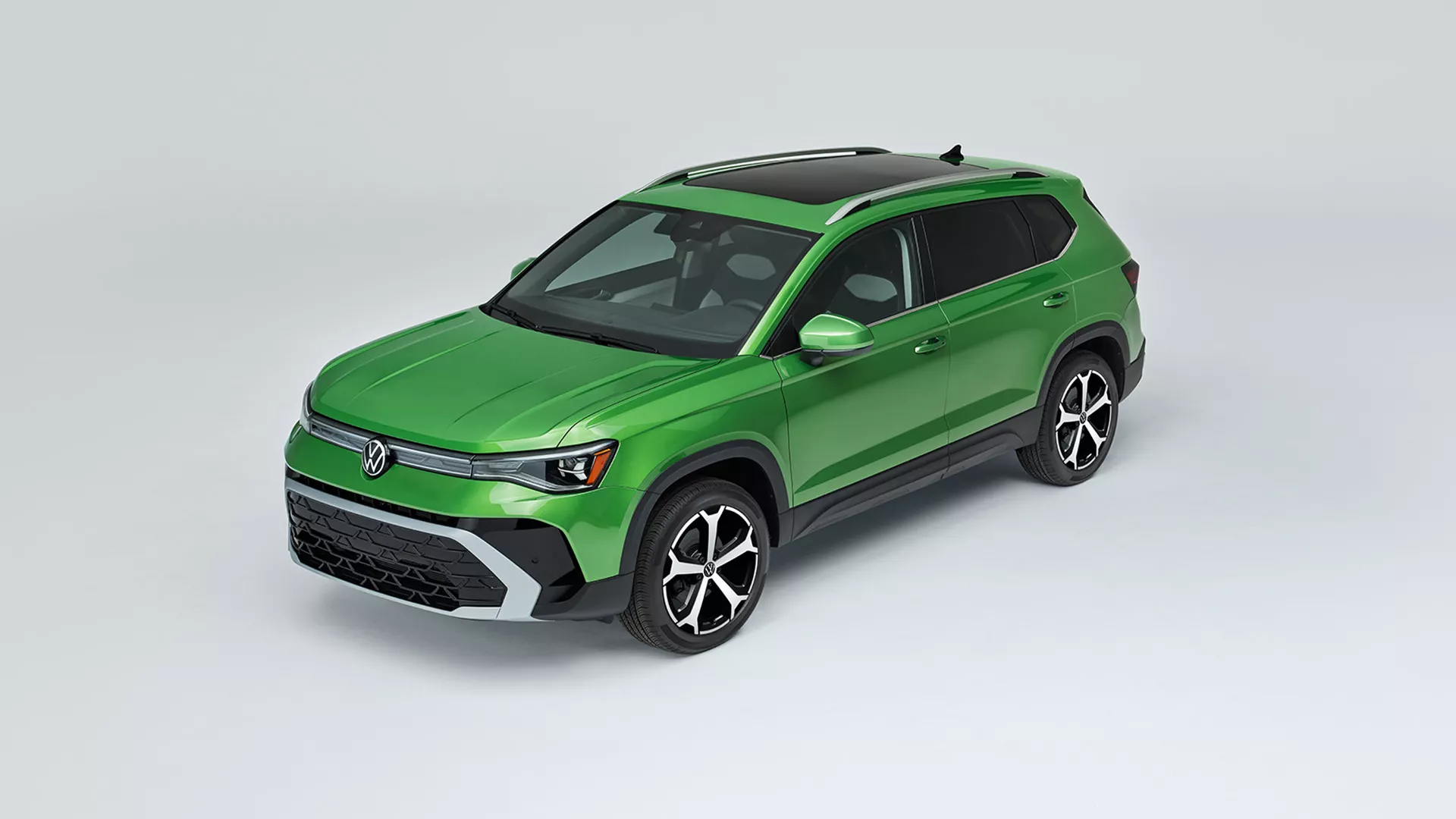 2026 Taos Exterior Features Near Me at Sisbarro VW