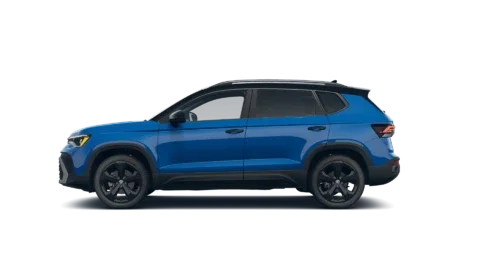 2026 Volkswagen Taos SE Black Near Me at Sisbarro VW