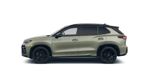 2026 Volkswagen Tiguan SE R-Line Black Near Me at Sisbarro VW