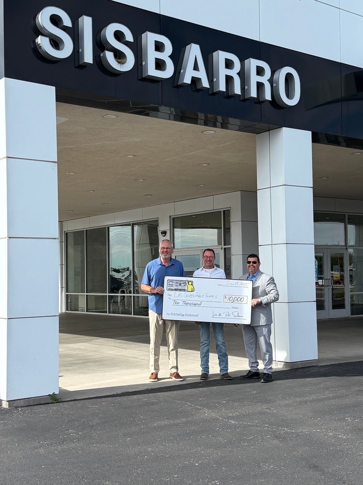 Sisbarro Helps Kids Stay in School