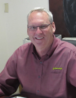 Mike Tourillott P.A.L.