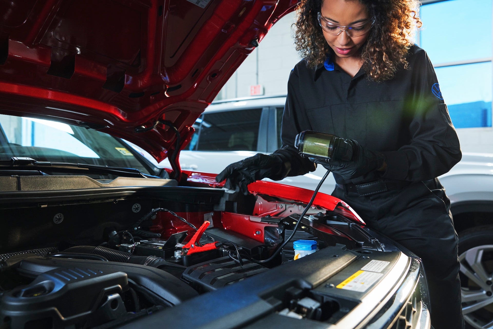 Service and Maintenance at Sisbarro Volkswagen