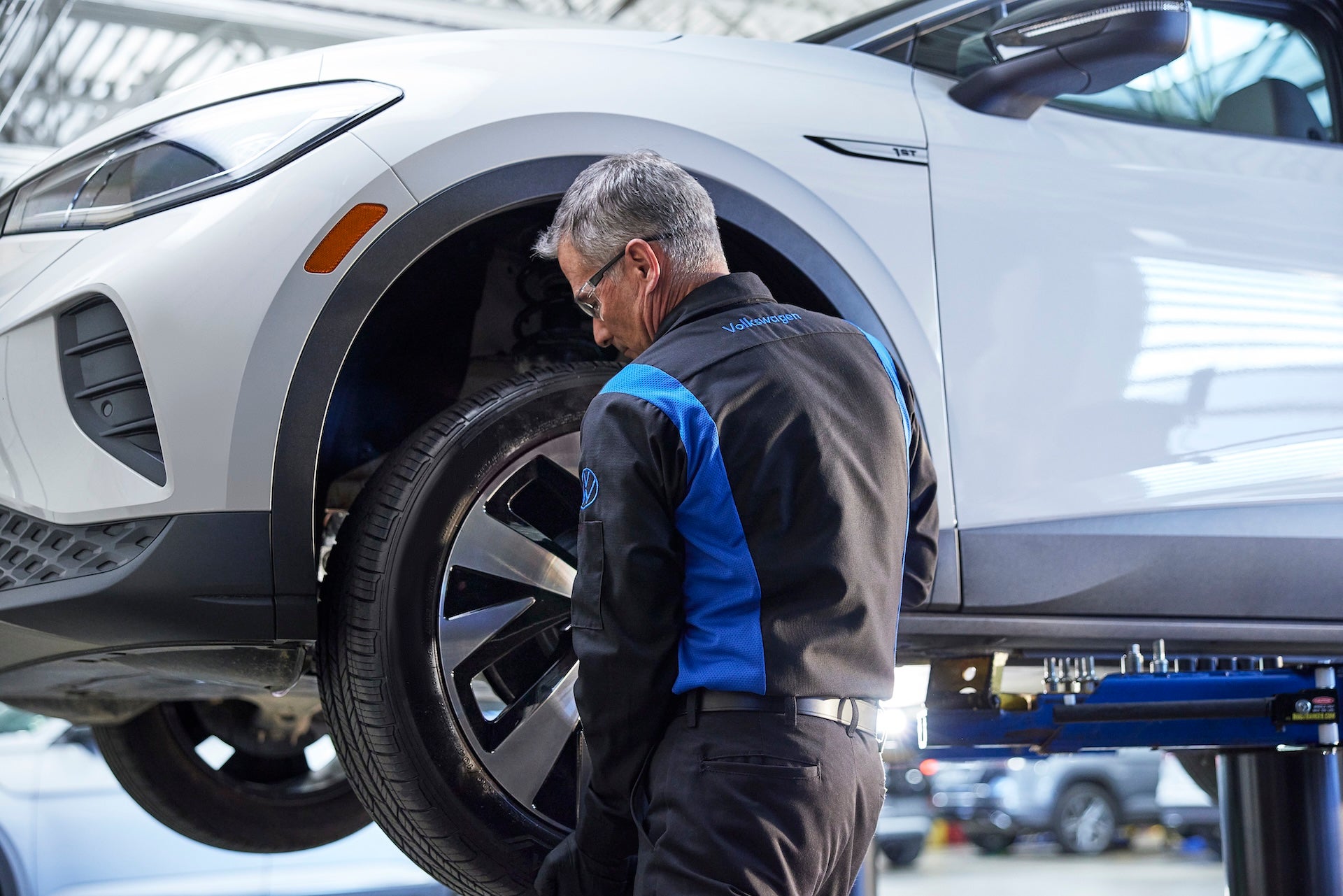 Volkswagen Brake Service from Sisbarro