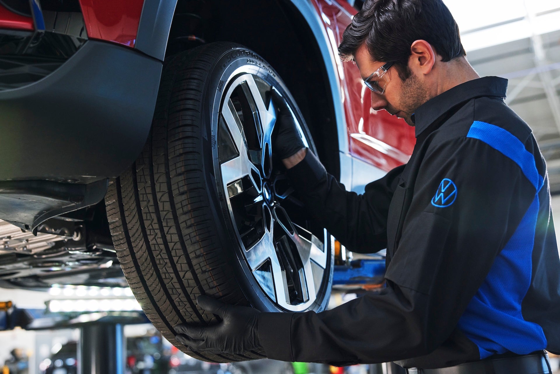 Sisbarro Volkswagen Brake Repair