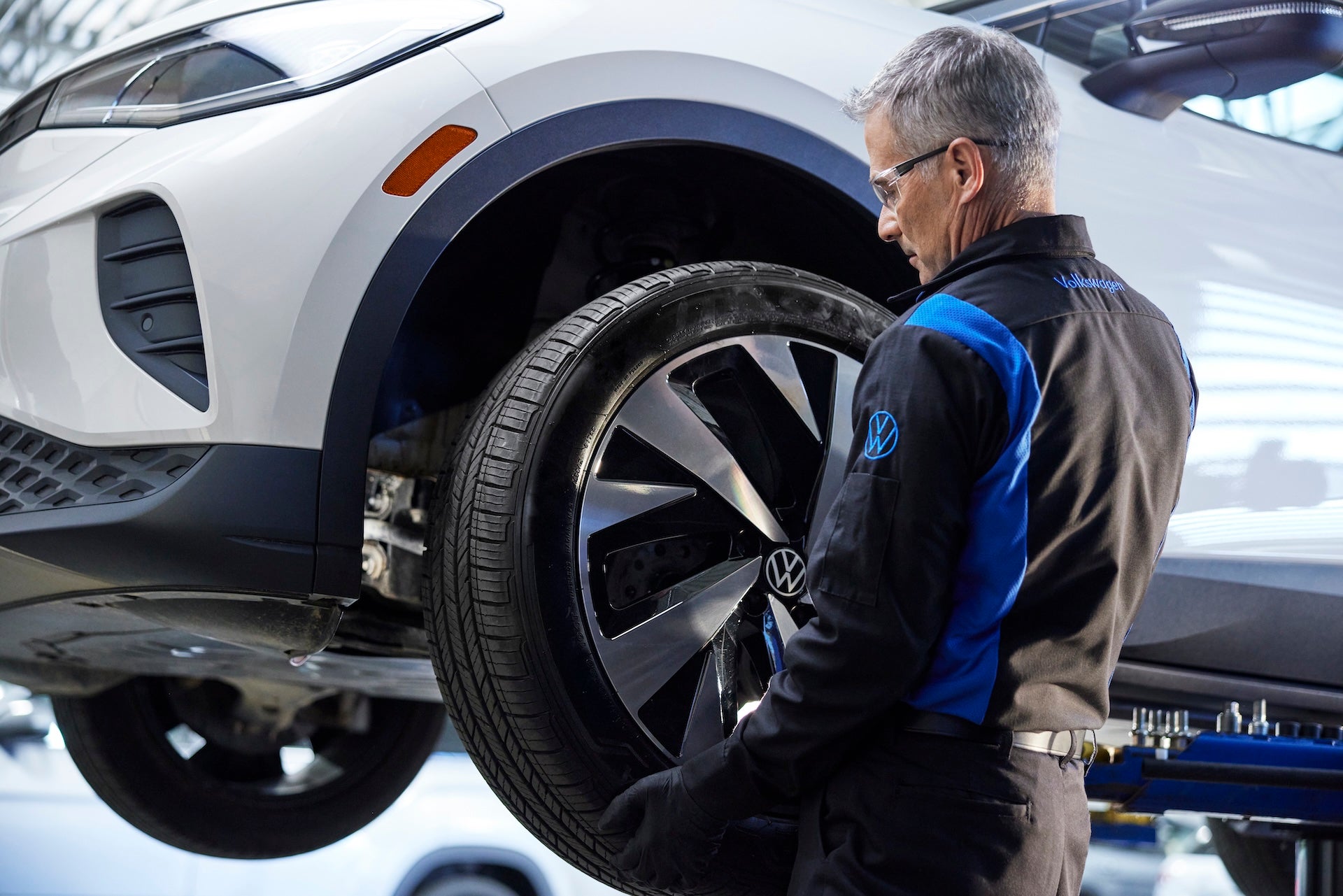 Volkswagen Brake Service from Sisbarro