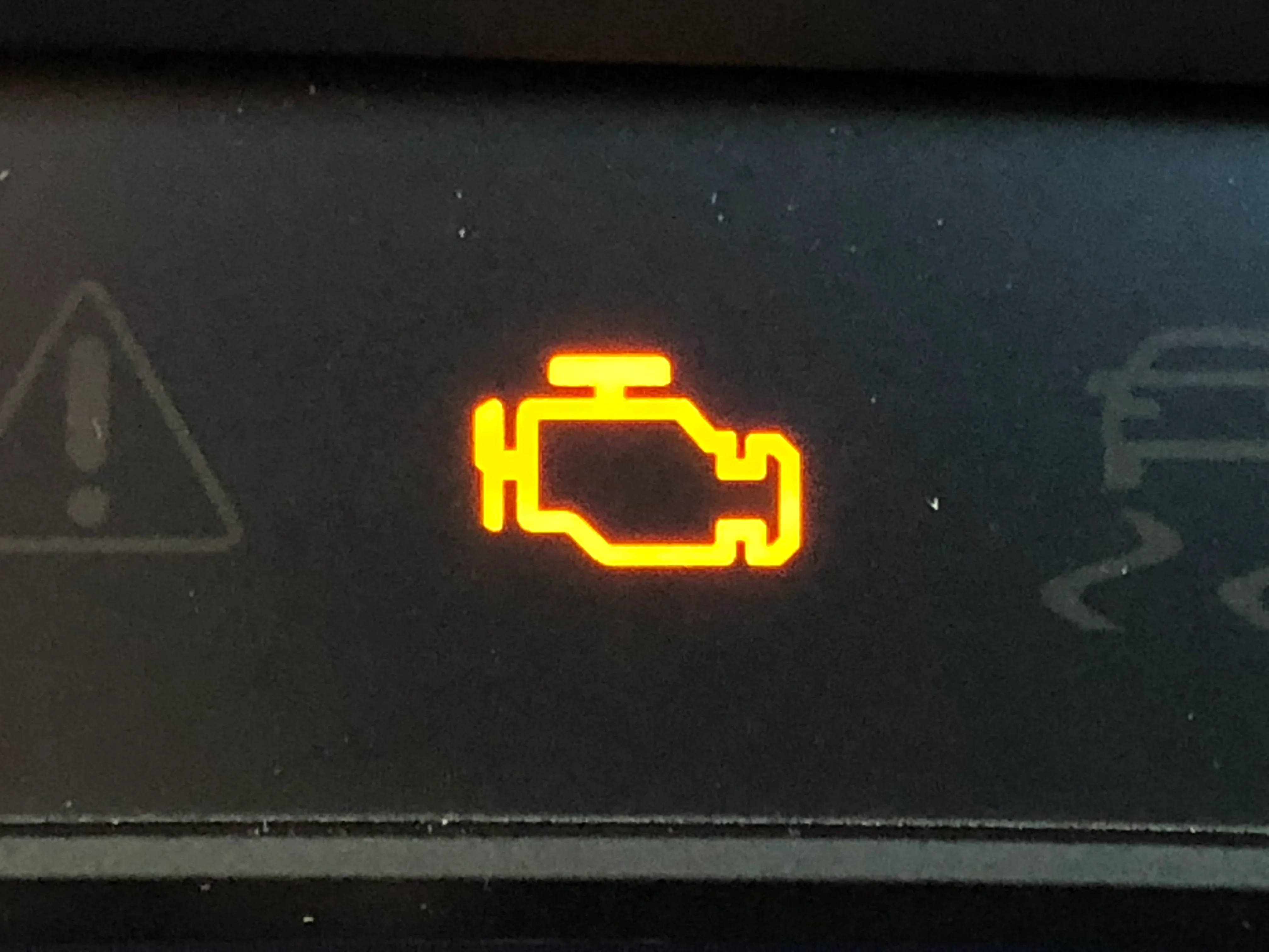 What to do when you see a check engine light.