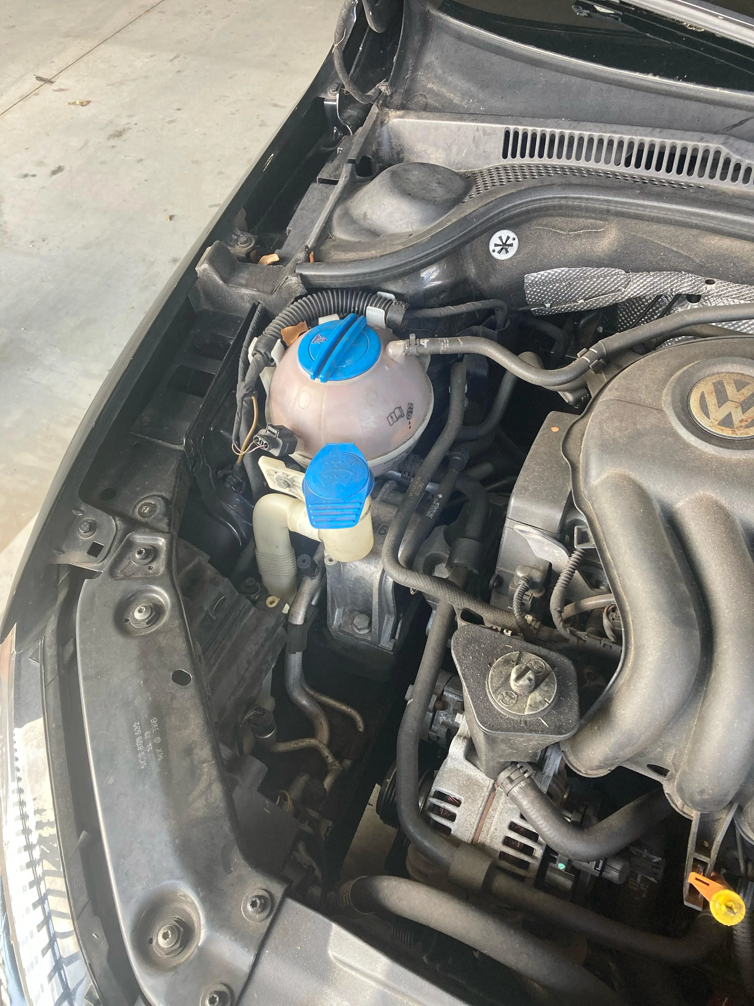 Is it time to flush your coolant?