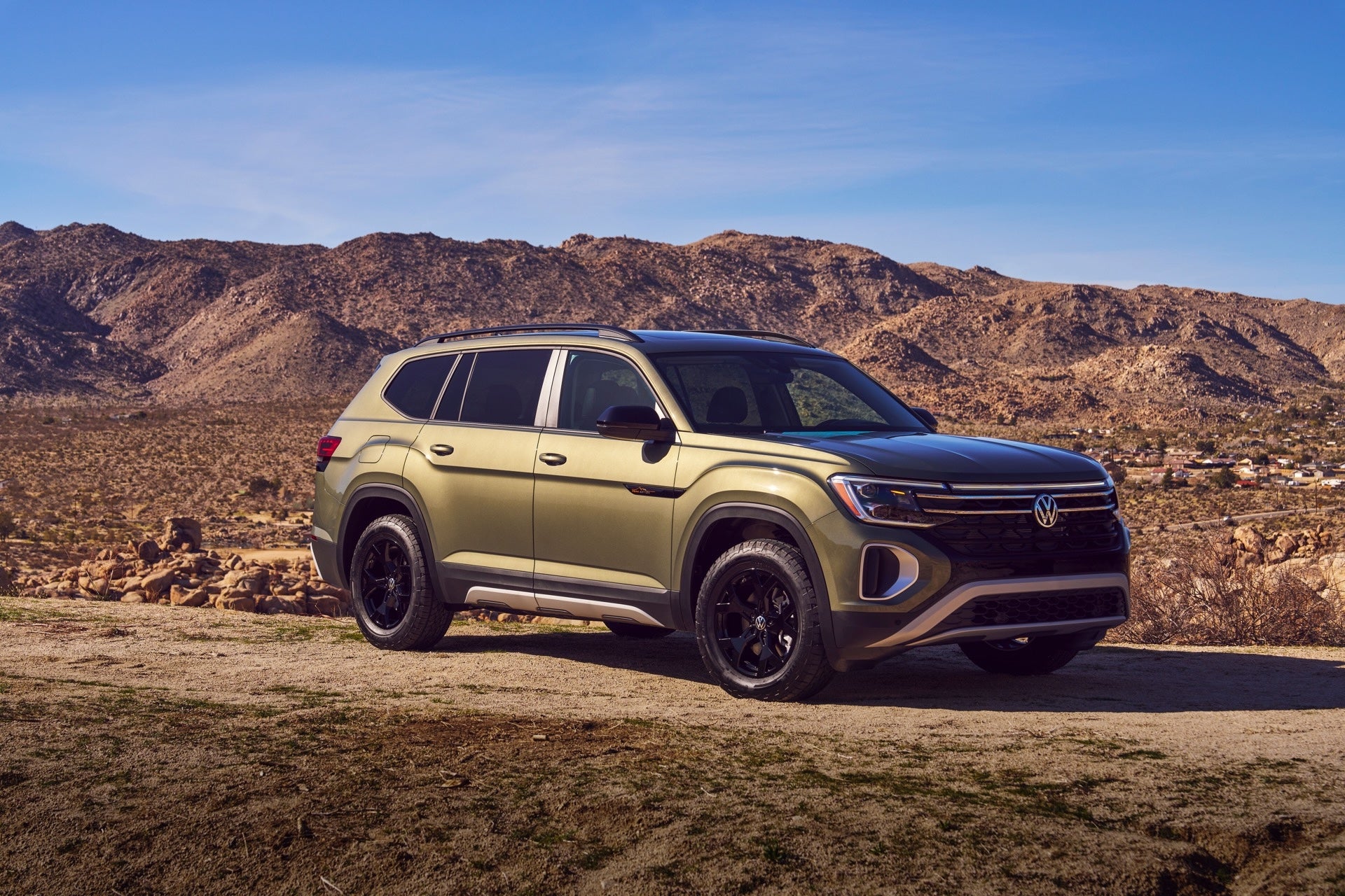 2026 Volkswagen Atlas Peak Edition