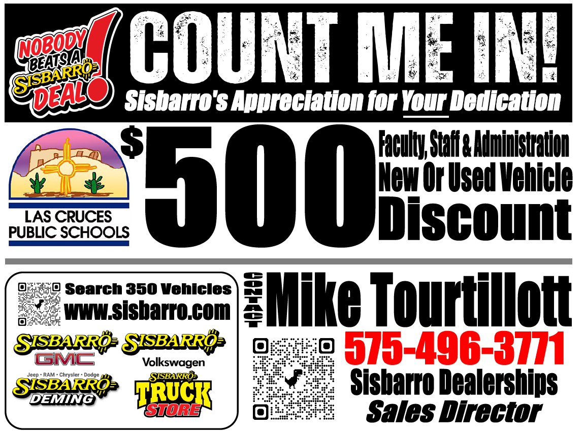 Educator Discount
