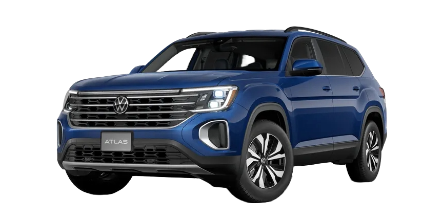 2025 Volkswagen Atlas