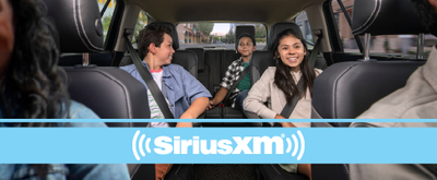 SiriusXM: Enjoy SiriusXM in your vehicle and on the SXM App