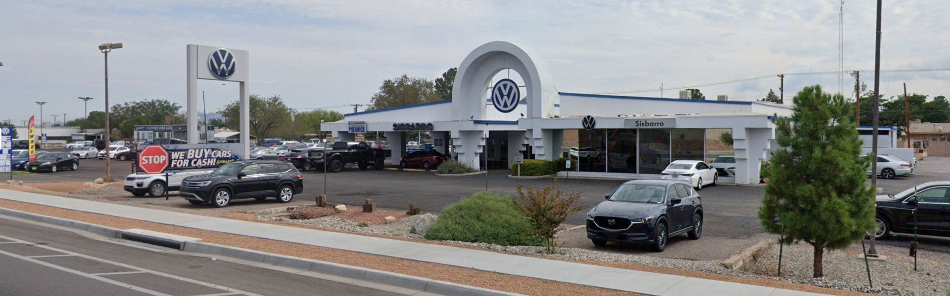 Sisbarro Deming Chrysler Dodge Jeep Ram