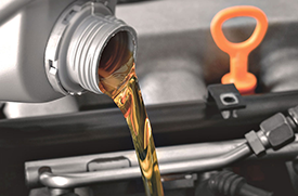 Oil and Filter Service
